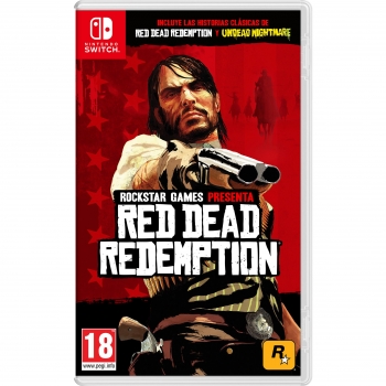 Red Dead Redemption para Switch