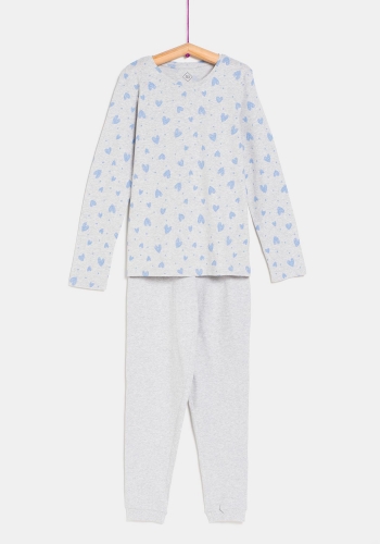 Pijama de dos piezas para Niña TEX