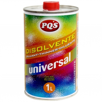 Disolvente Universal Pqs lata 1L