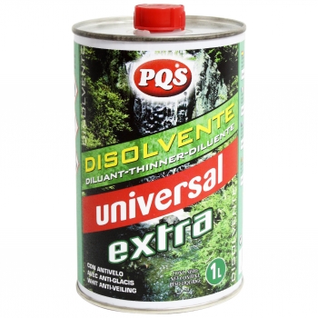 Disolvente universal extra Pqs lata 1L