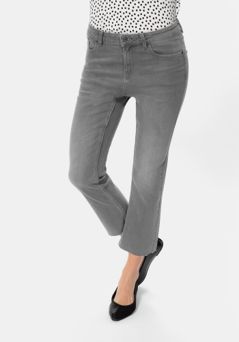 sitio Correo aéreo estas Pantalones Vaqueros Mujer - Jeans Carrefour Tex