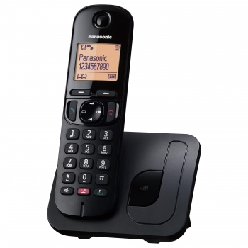 Teléfono Inalámbrico Panasonic KX-TGC250SPB