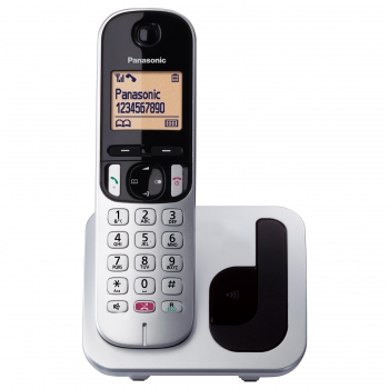 Teléfono Inalámbrico Panasonic KX-TGC250SPS