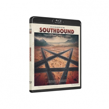 Southbound - Blu Ray