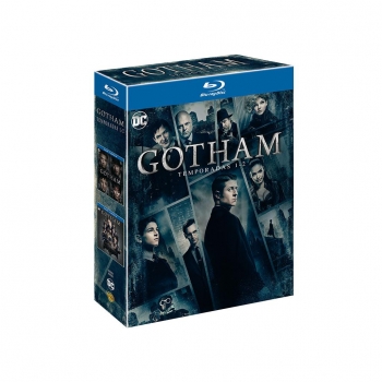Gotham Temporada 1 y 2 - Blu Ray
