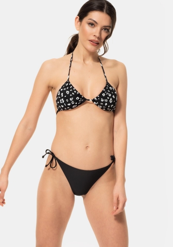 Braguita de bikini de atar de Mujer TEX