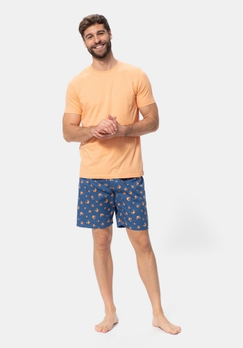 Pijama dos piezas para Hombre TEX