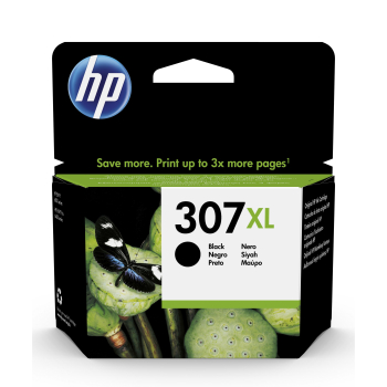 Cartucho de Tinta HP 307XL - Negro