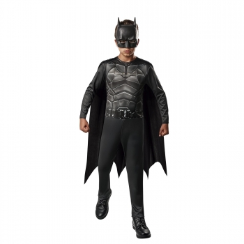 Disfraz The Batman OPP talla Infantil 5 a 7 años
