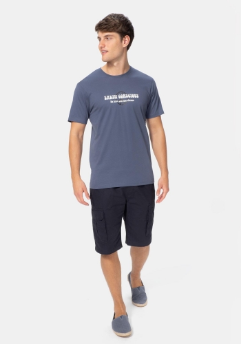 Camiseta manga corta sostenible para Hombre TEX