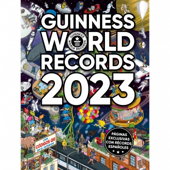 Guinnes World Records 2023