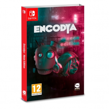 Encodya Edición Neon para Nintendo Switch