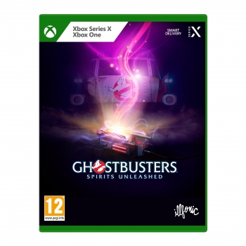 Ghostbusters: Spirits Unleashed para Xbox
