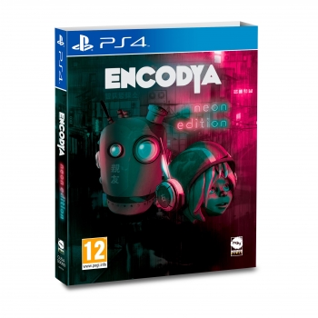 Encodya Edición Neon para PS4