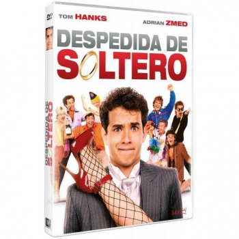 Despedida de Soltero. DVD