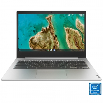 Portátil Lenovo Chromebook IP 3 CB 14IGL05, Celeron N4020, 8GB, 64GB eMMC, FHD 14" 35,56 cm, Chrome OS - Gris