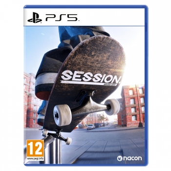 Session Skate Sim para PS5