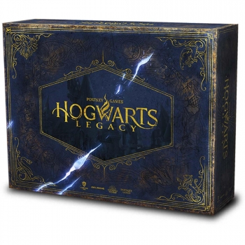 Hogwarts Legacy Edición Coleccionista para PS5