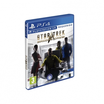 Stark Trek: Bridge crew para PS4 VR