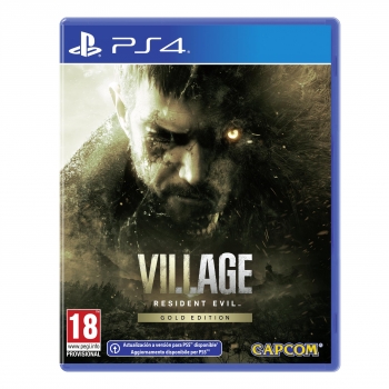Resident Evil Village Gold Edition para PS4