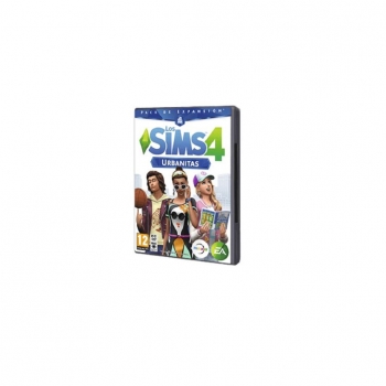 Los Sims 4 Urbanitas para PC