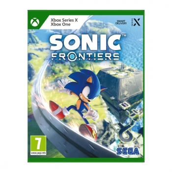 Sonic Frontiers para Xbox