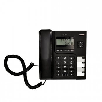Teléfono de Sobremesa Alcatel T56 - Negro