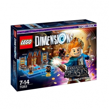 Lego Dimensions Story Pack Fantastic Beasts