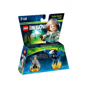 Lego Dimensions Fun Pack Fantastic Beasts