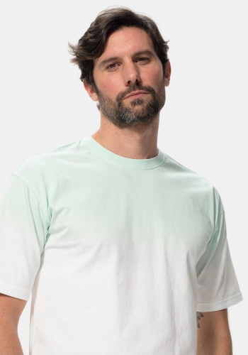 Camiseta manga corta cuello redondo de Hombre TEX