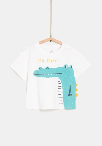 Camiseta manga corta para Bebé TEX