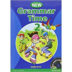 Grammar Time 2 Sb + Multirom N