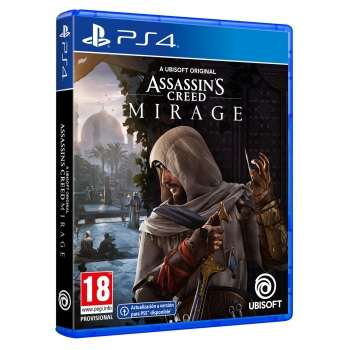 Assassin’s Creed Mirage para PS4