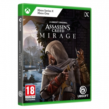 Assassin’s Creed Mirage para Xbox