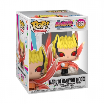 Figura Funko Pop Pop Super Boruto Naruto