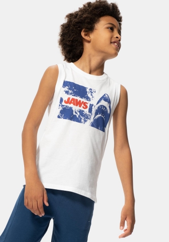 Camiseta de tirantes con estampado de Niño UNIVERSAL PICTURES