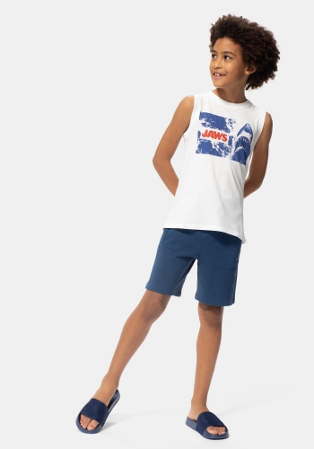 Camiseta de tirantes con estampado de Niño UNIVERSAL PICTURES