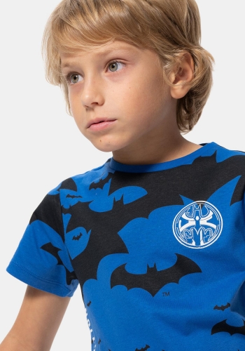 Camiseta manga corta de Niño Batman de WARNER BROS