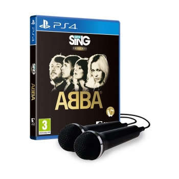 Let's Sing Abba para PS4
