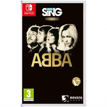 Let's Sing Presents ABBA para Nintendo Switch