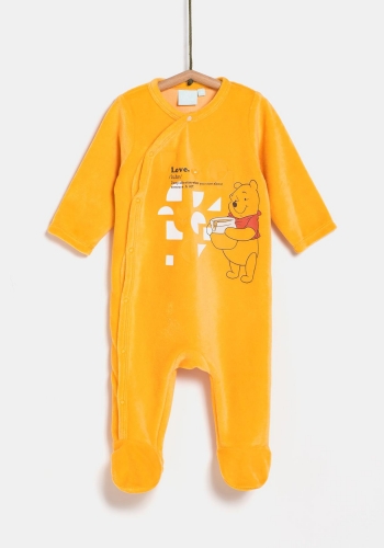 Pijama manga larga estampado de Bebé Recién Nacido Unisex TEX