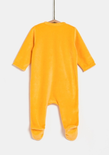 Pijama manga larga estampado de Bebé Recién Nacido Unisex TEX