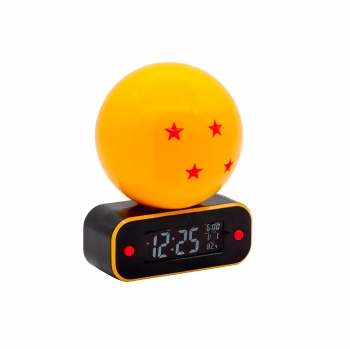 Despertador Digital Teknofun Dragon Ball Z Bola de Cristal