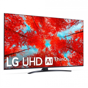 TV LED 165,1 cm (65") LG 65UQ91006LA, 4K UHD, Smart TV