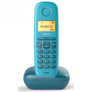 Teléfono Dect Gigaset A170 - Azul