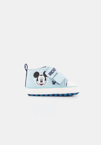 Zapatillas deportivas de Bebé Mickey de DISNEY (Tallas 16 a 20)