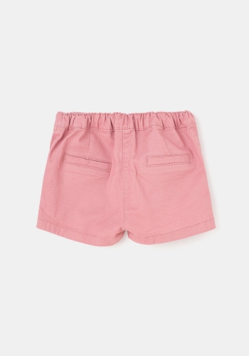 Pantalones cortos lisos de Bebé TEX