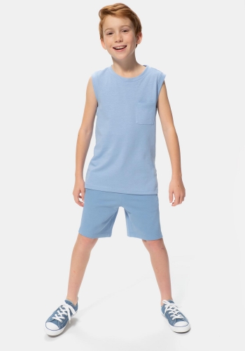 Camiseta sin mangas de Niño TEX