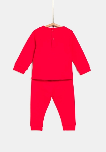Pijama dos piezas de Bebé Unisex TEX