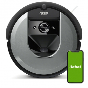Aspirador iRobot Roomba  I7150 I7
